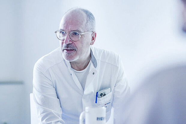 Professor Dr. med. Burkhard Ubrig